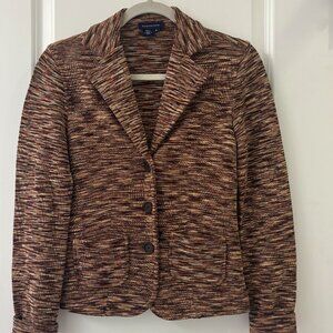 Magaschoni Knit Blazer